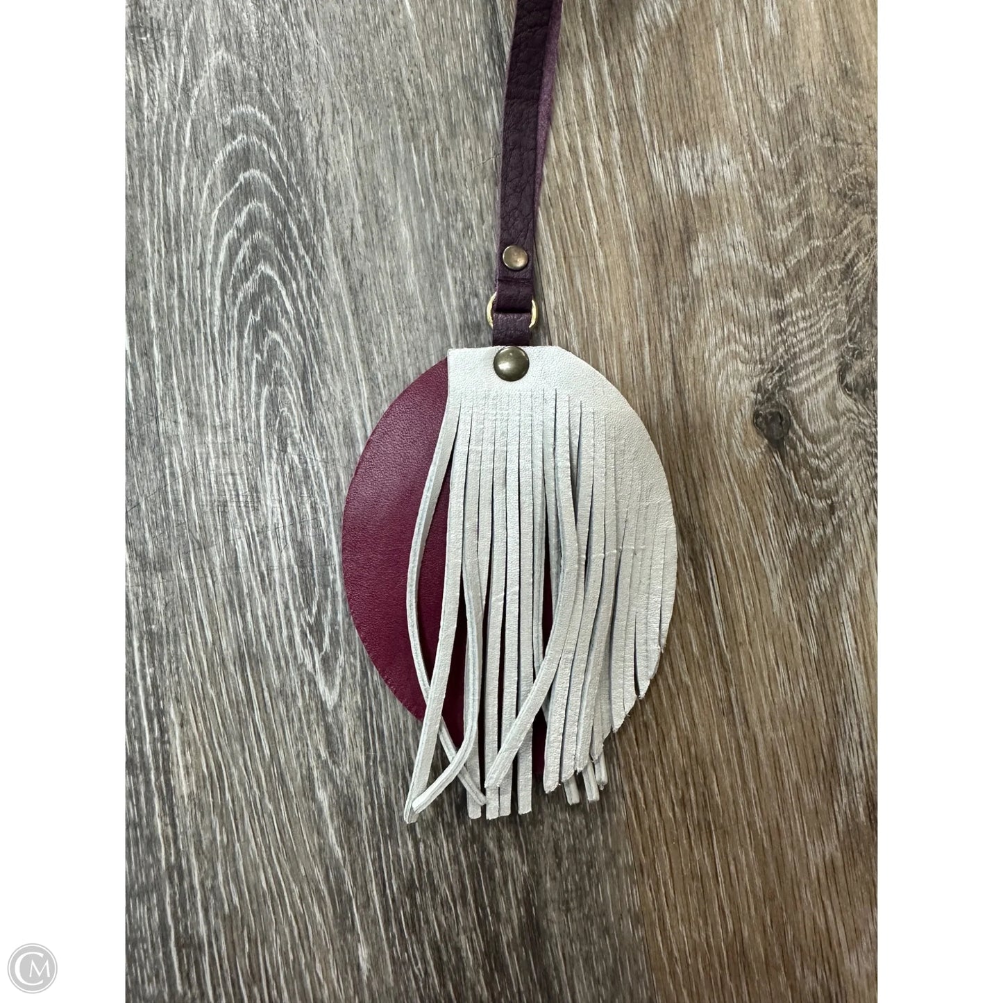 Key Chain By Portland Leather, Size: