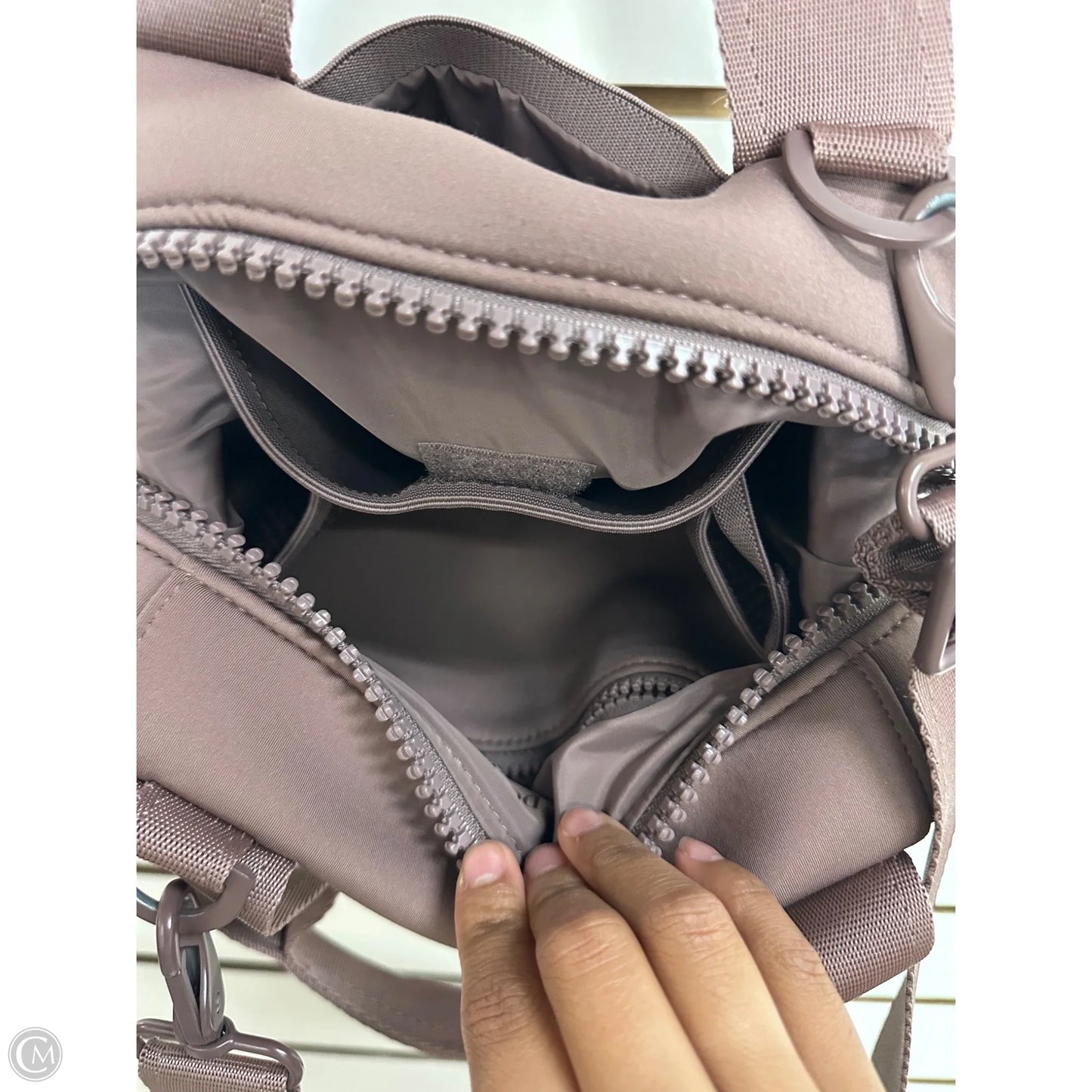 Crossbody By Dagne Dover, Size: Medium