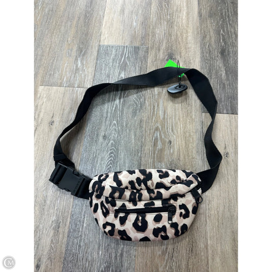 Belt Bag By Dagne Dover, Size: Small