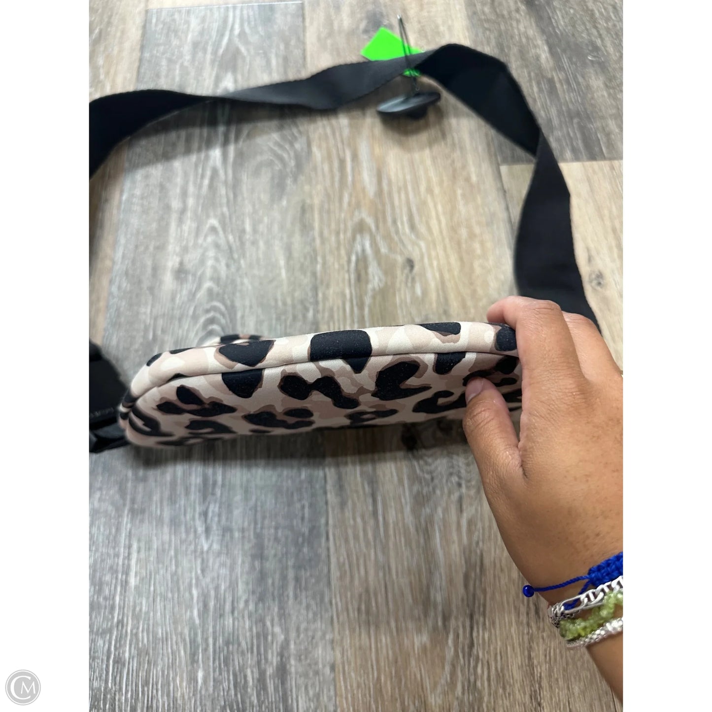 Belt Bag By Dagne Dover, Size: Small