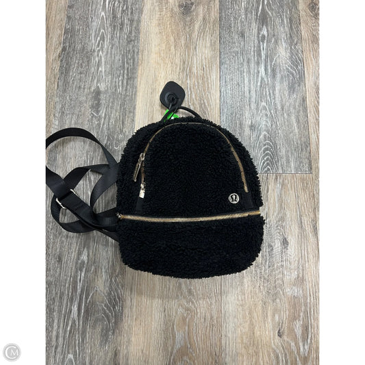 Backpack By Lululemon, Size: Small