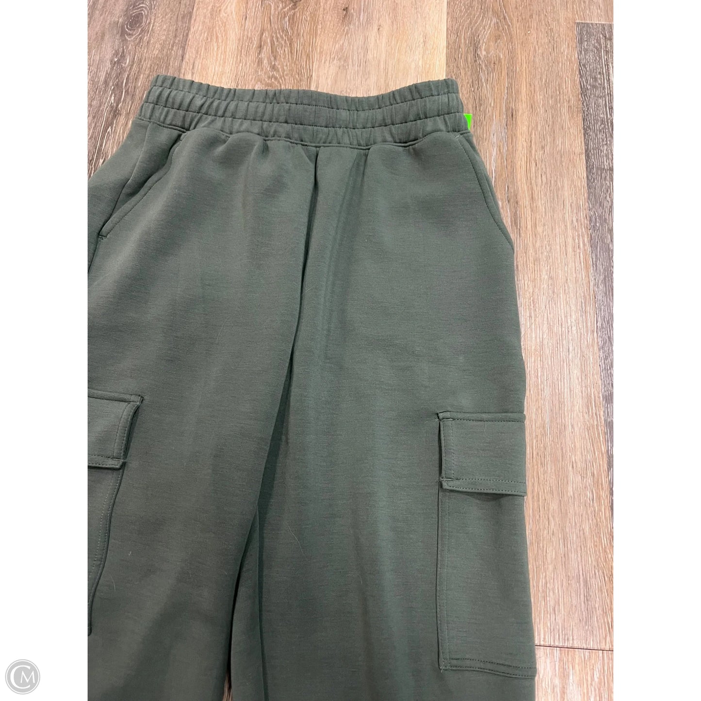 Athletic Pants By Rae Mode In Green, Size: M