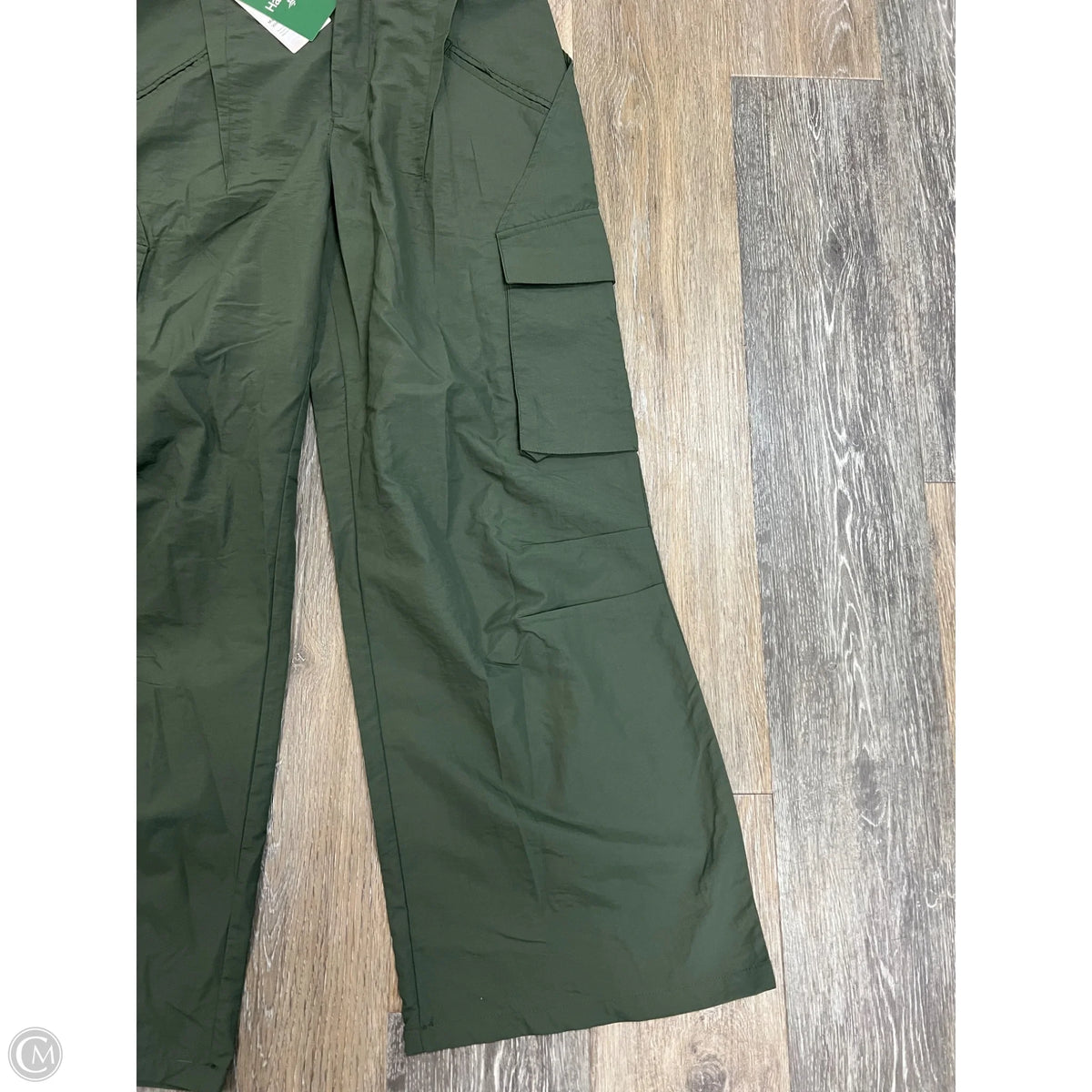 Pants Cargo & Utility By Halara In Green, Size: S