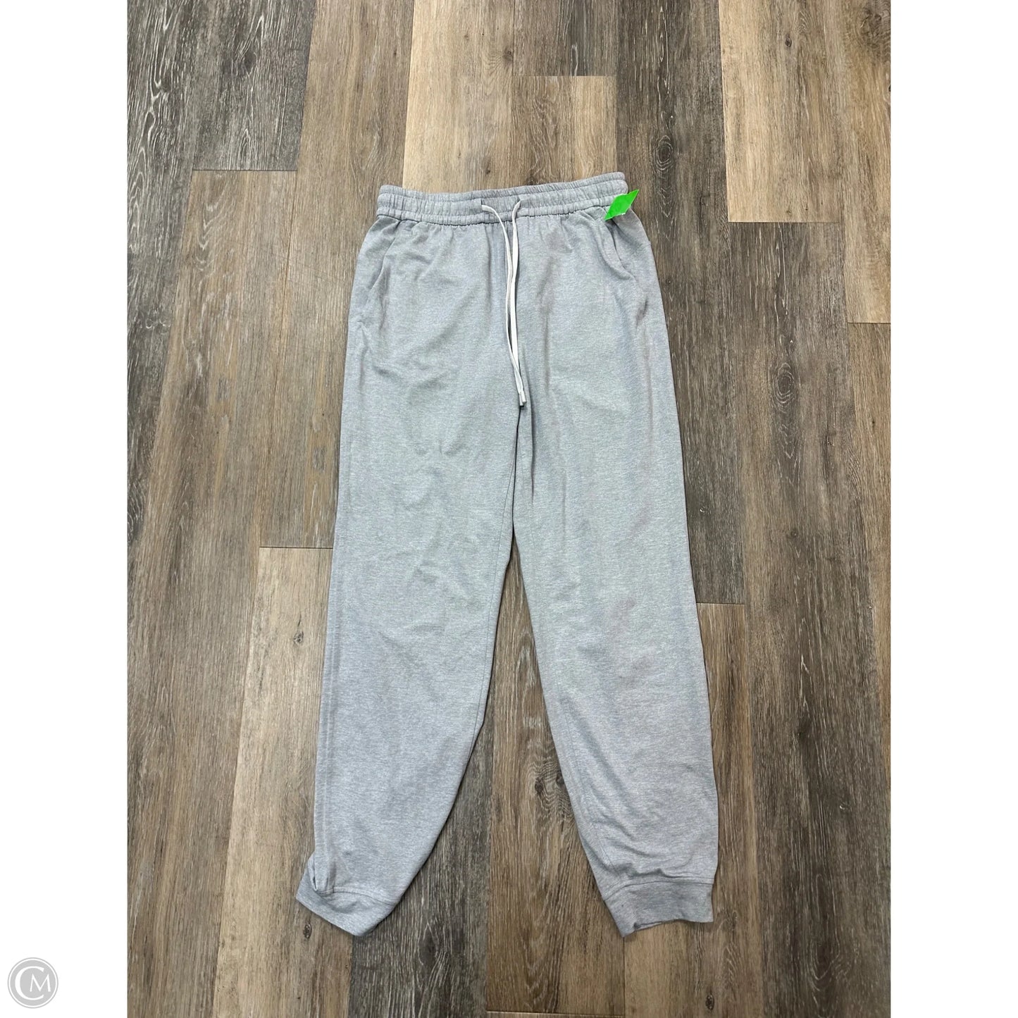 Athletic Pants By Lululemon In Grey, Size: 6