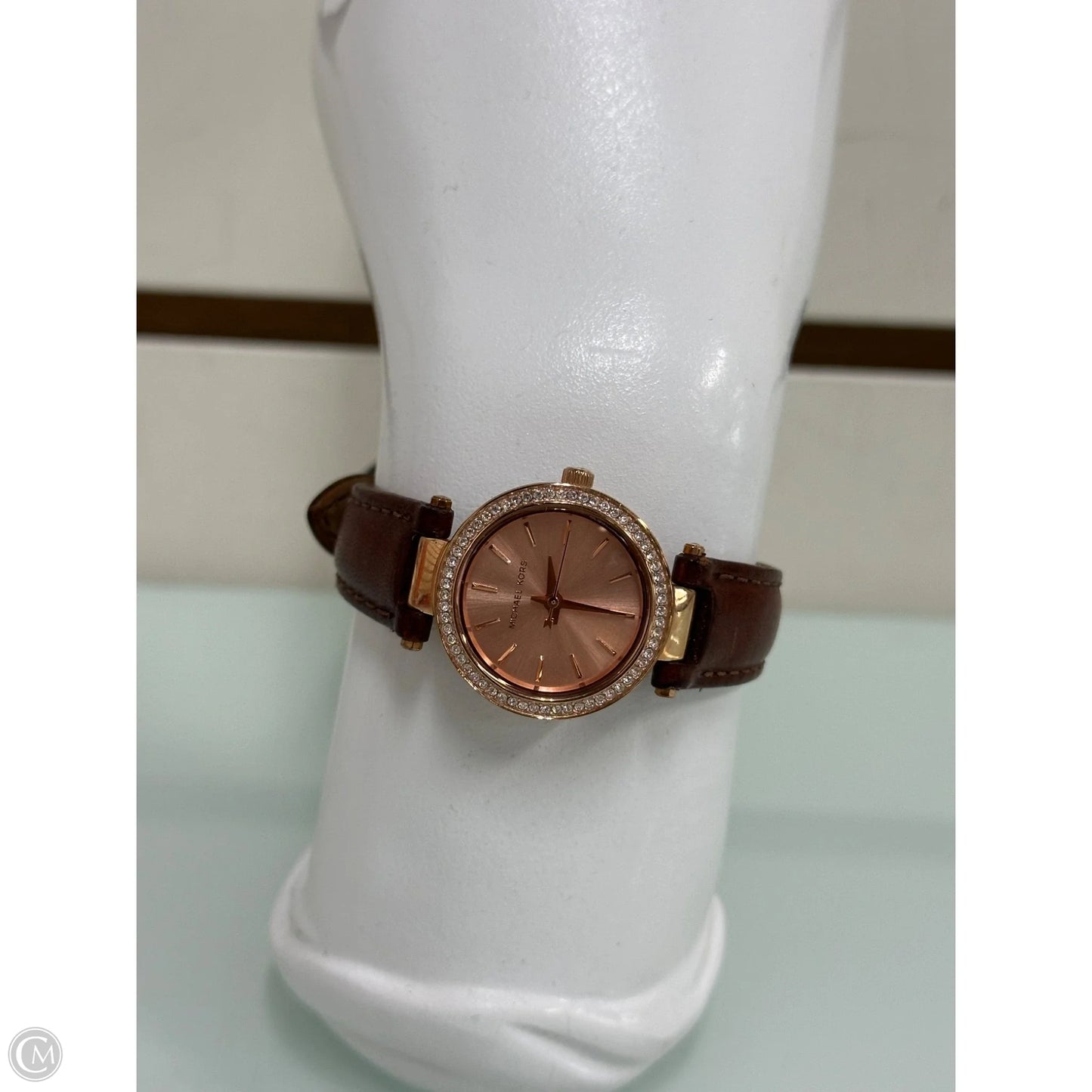 Watch Designer By Michael Kors, Size: Small