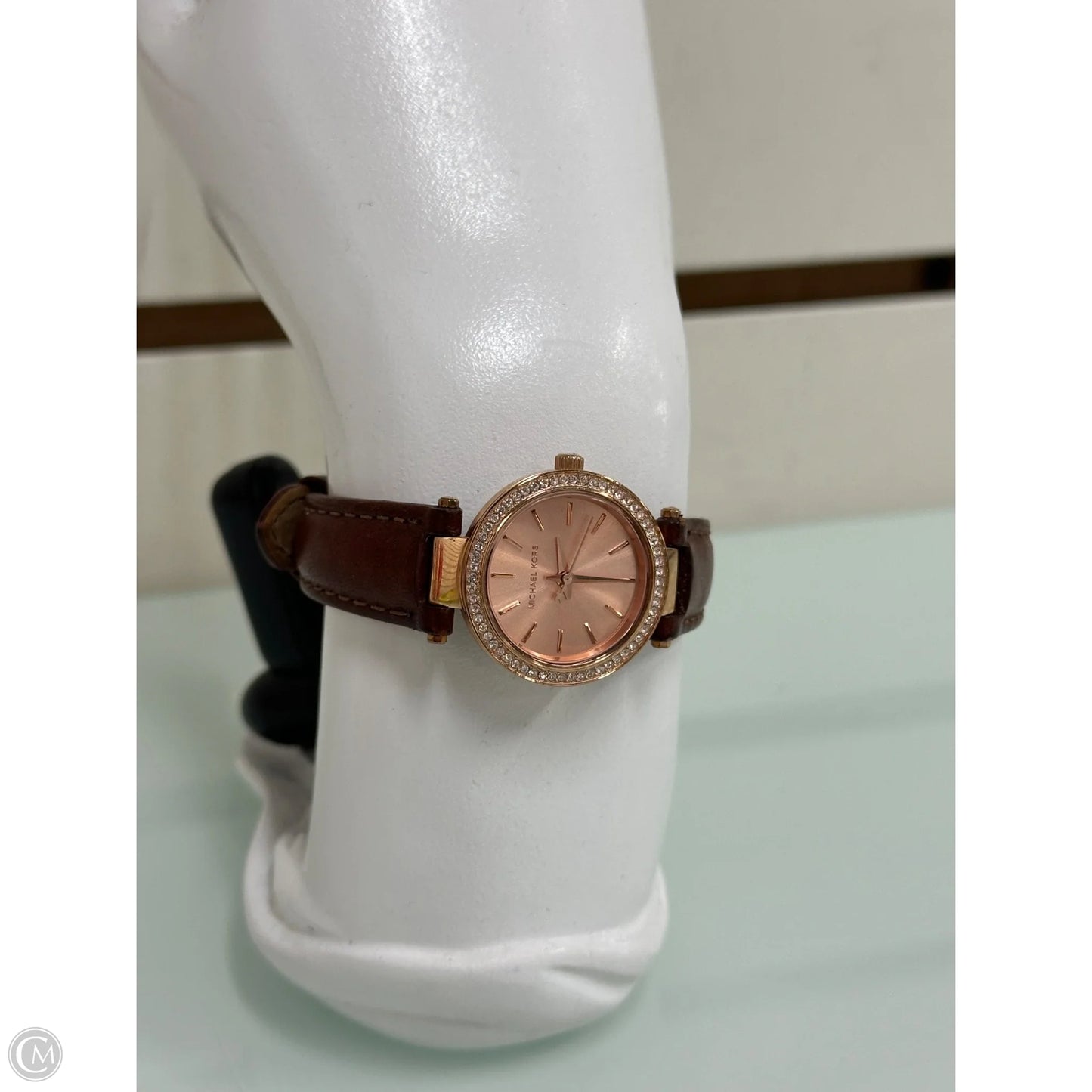 Watch Designer By Michael Kors, Size: Small