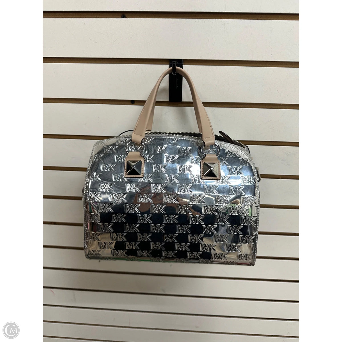 Handbag Designer By Michael Kors, Size: Large