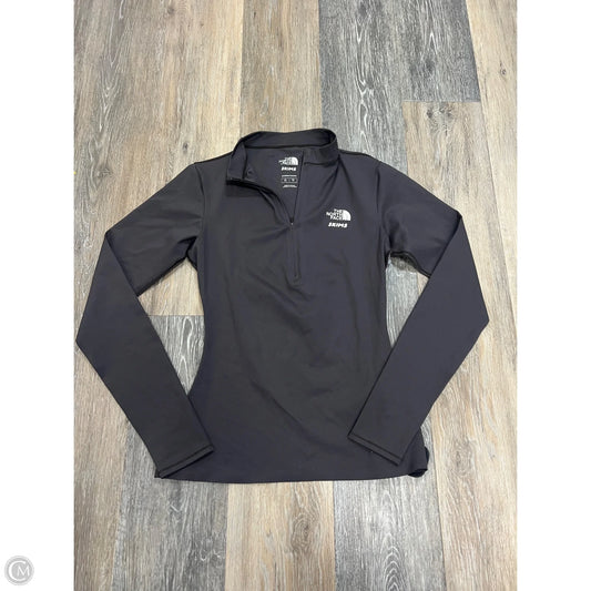 Athletic Long Sleeve Collar By The North Face X Skims In Grey, Size: M