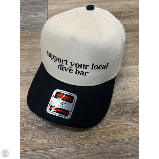 Hat Baseball Cap By Otto