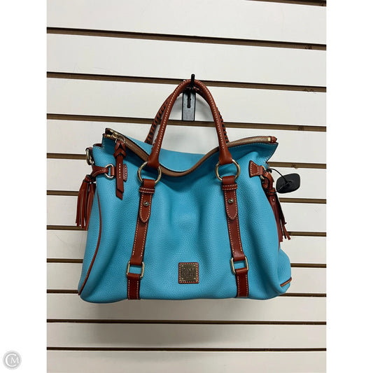 Handbag Designer By Dooney And Bourke, Size: Large