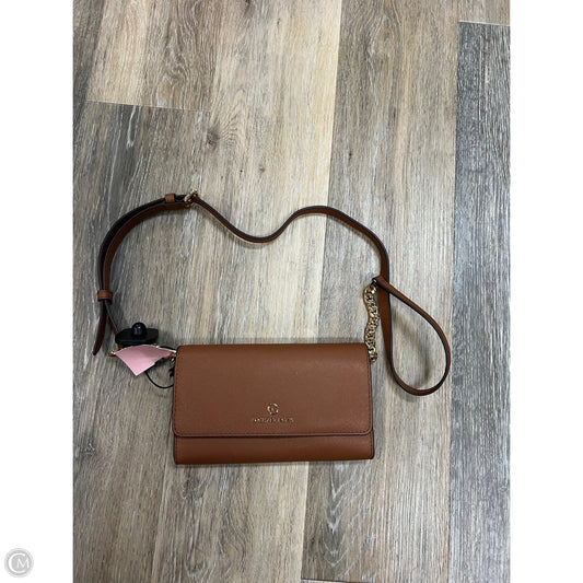 Crossbody Designer By Michael Kors, Size: Small