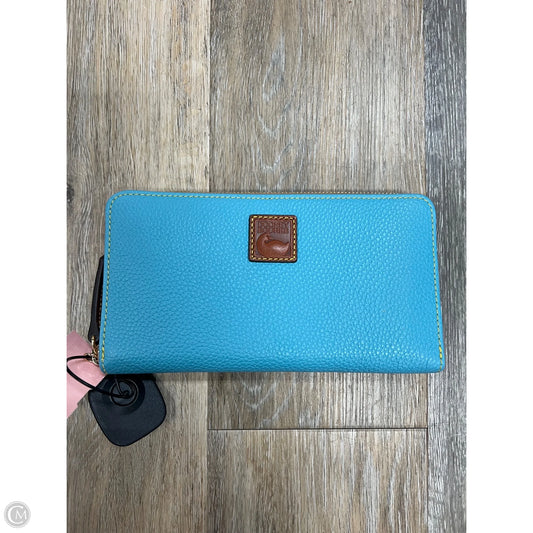 Wallet Designer By Dooney And Bourke, Size: Medium