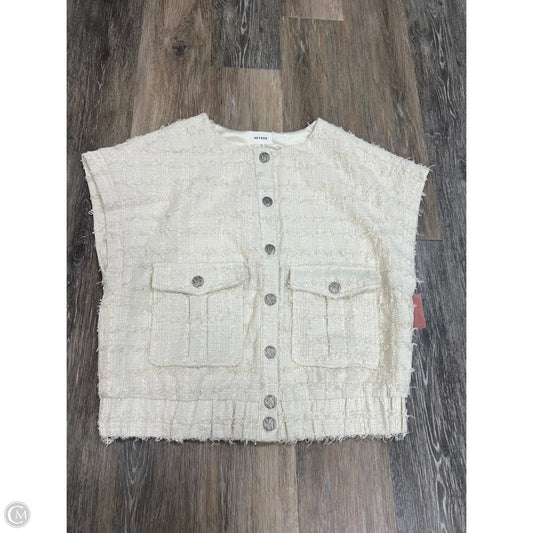 -Vest Other By Heyson In Cream, Size: L