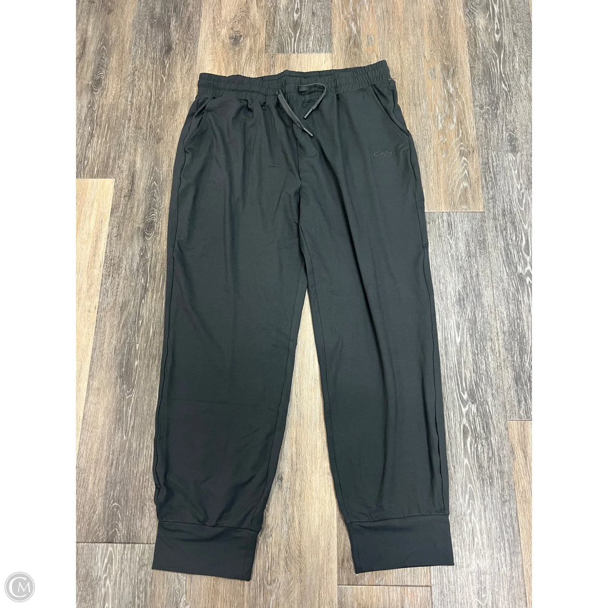 Pants Lounge By Comfrt In Grey, Size: Xl