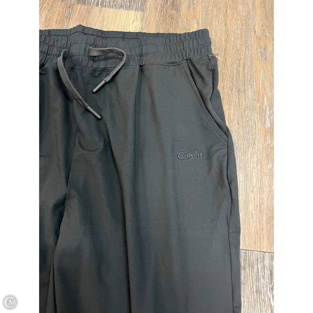 Pants Lounge By Comfrt In Grey, Size: Xl