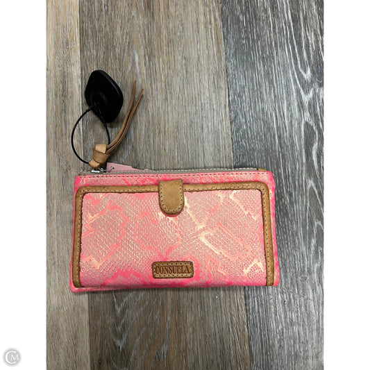 Wallet By Consuela, Size: Medium