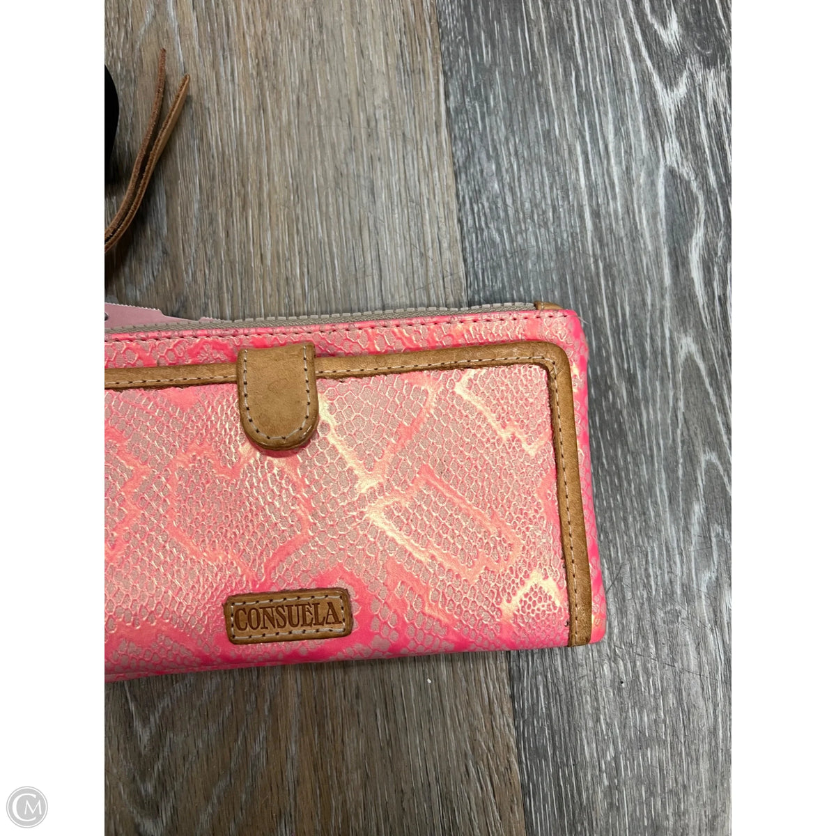 Wallet By Consuela, Size: Medium