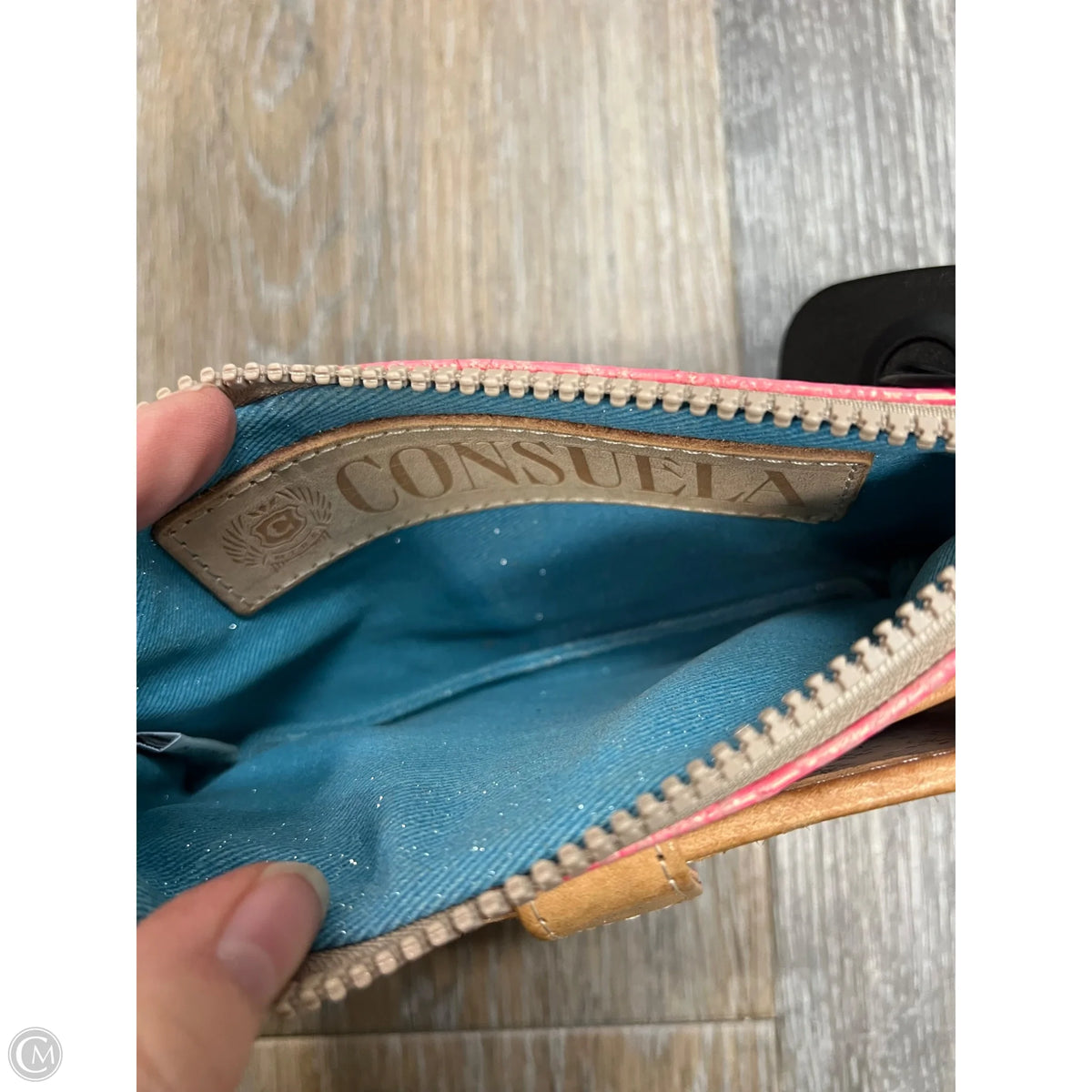 Wallet By Consuela, Size: Medium