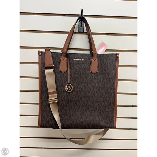 Handbag Designer By Michael Kors, Size: Large