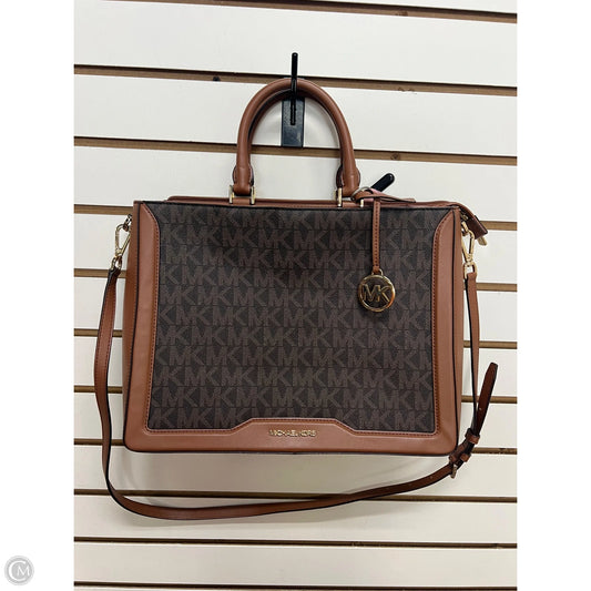 Handbag Designer By Michael Kors, Size: Large