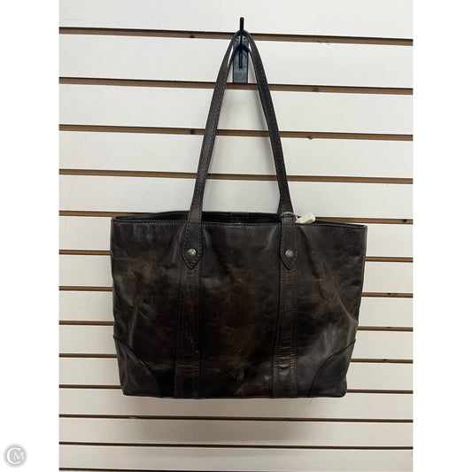 Handbag Designer By Frye, Size: Large
