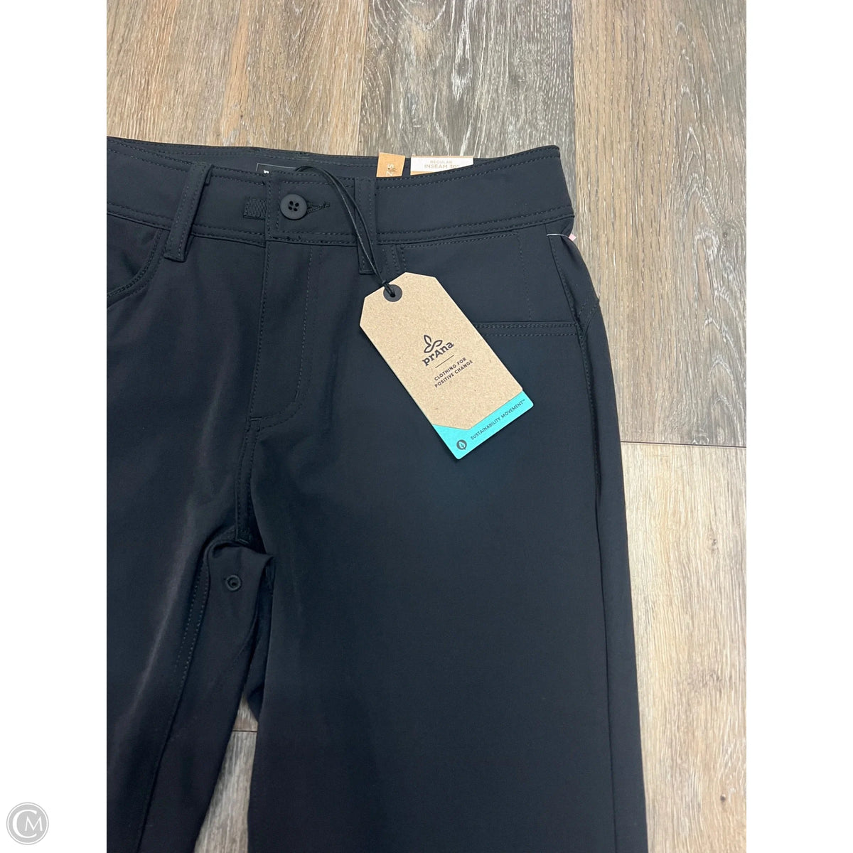 Pants Cargo & Utility By Prana In Black, Size: 4