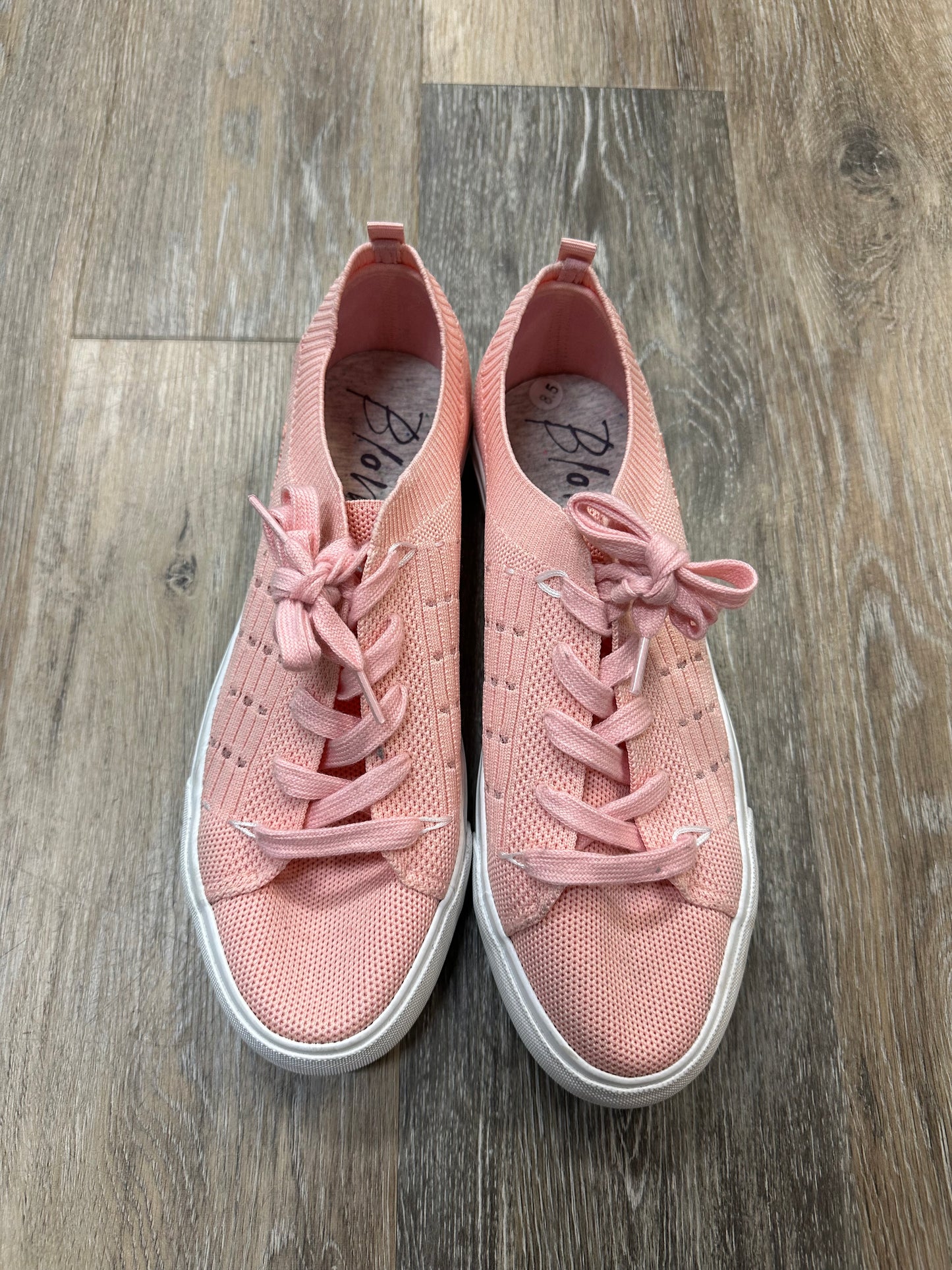 Shoes Sneakers By Blowfish In Pink, Size: 8.5