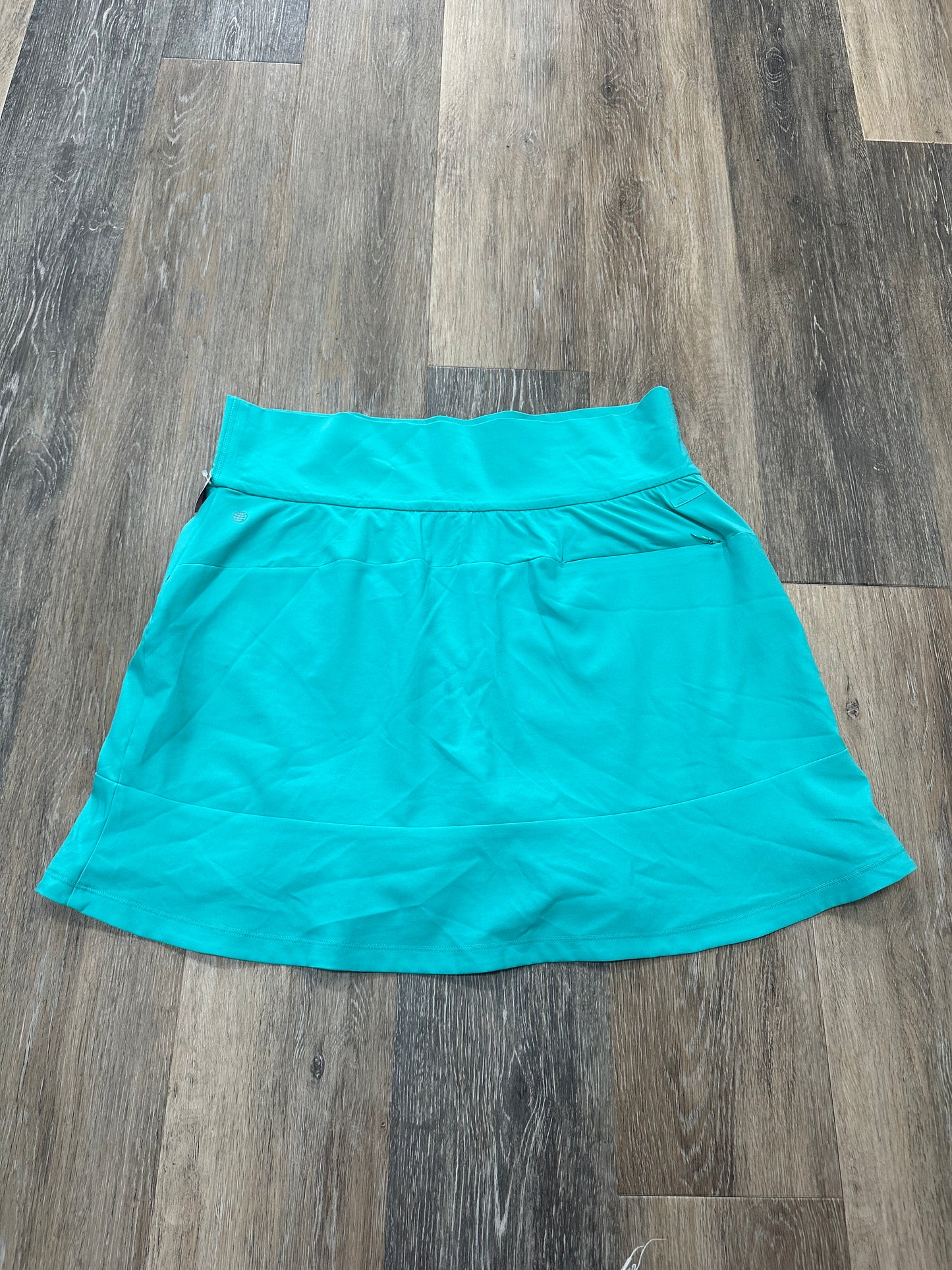 Athletic Skirt Skort By Adidas  Size: L