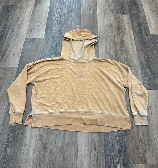 Sweatshirt Hoodie By Free People  Size: S