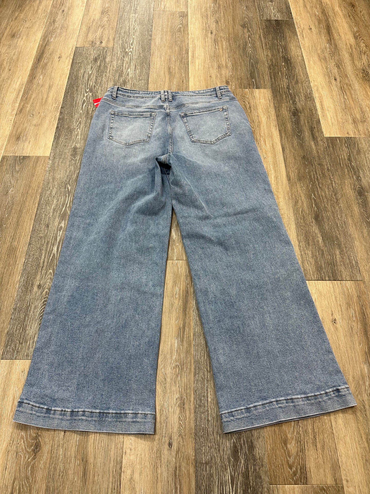 Jeans Straight By Mica  Size: 14