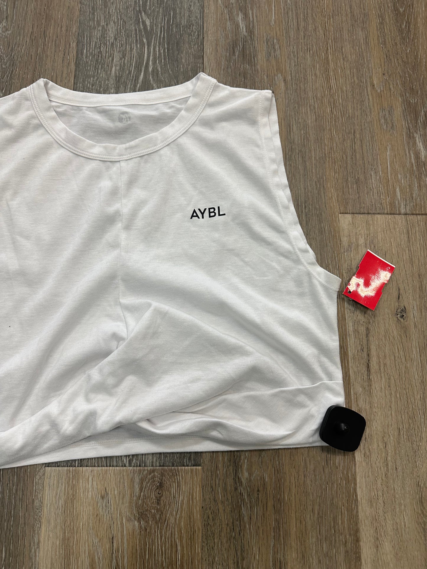 Athletic Tank Top By AYBL Size: Xl