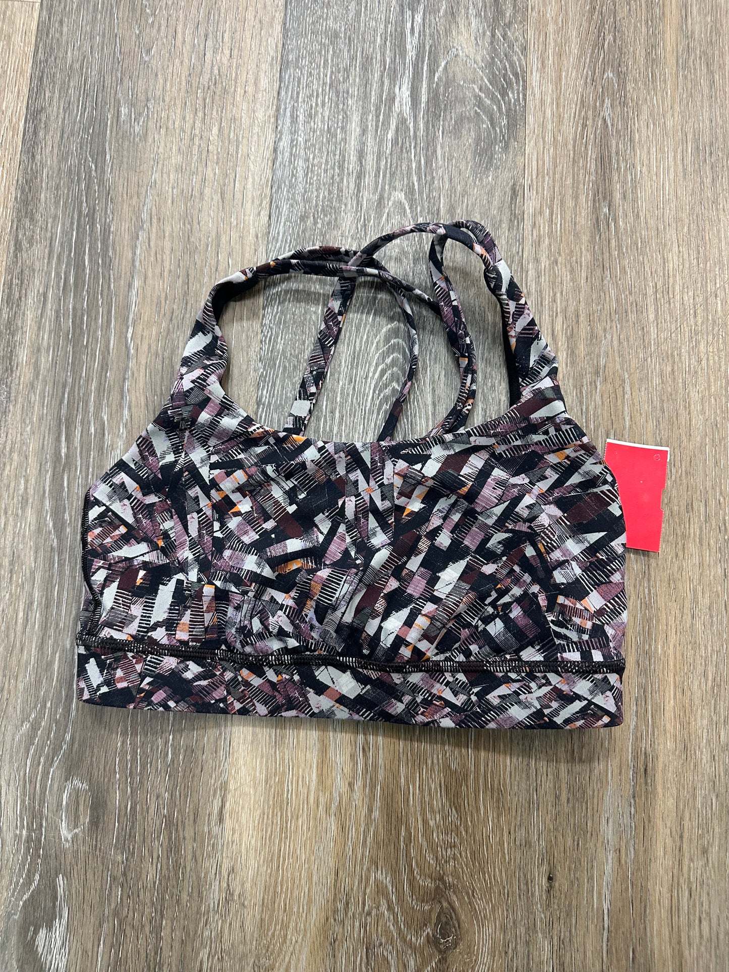 Athletic Bra By Lululemon  Size: 4