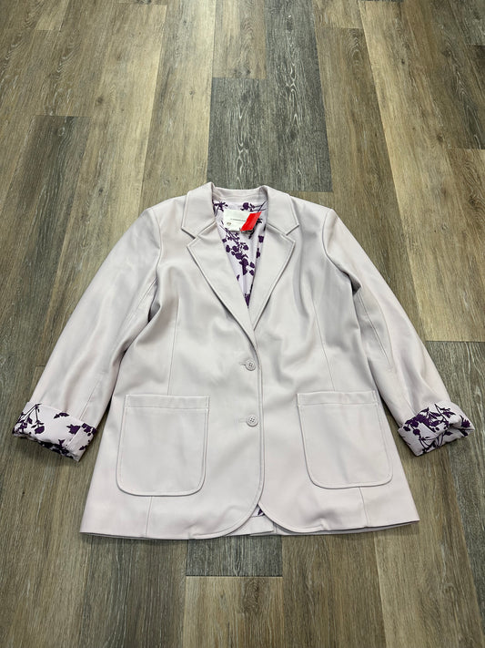 Purple Blazer Anthropologie, Size M