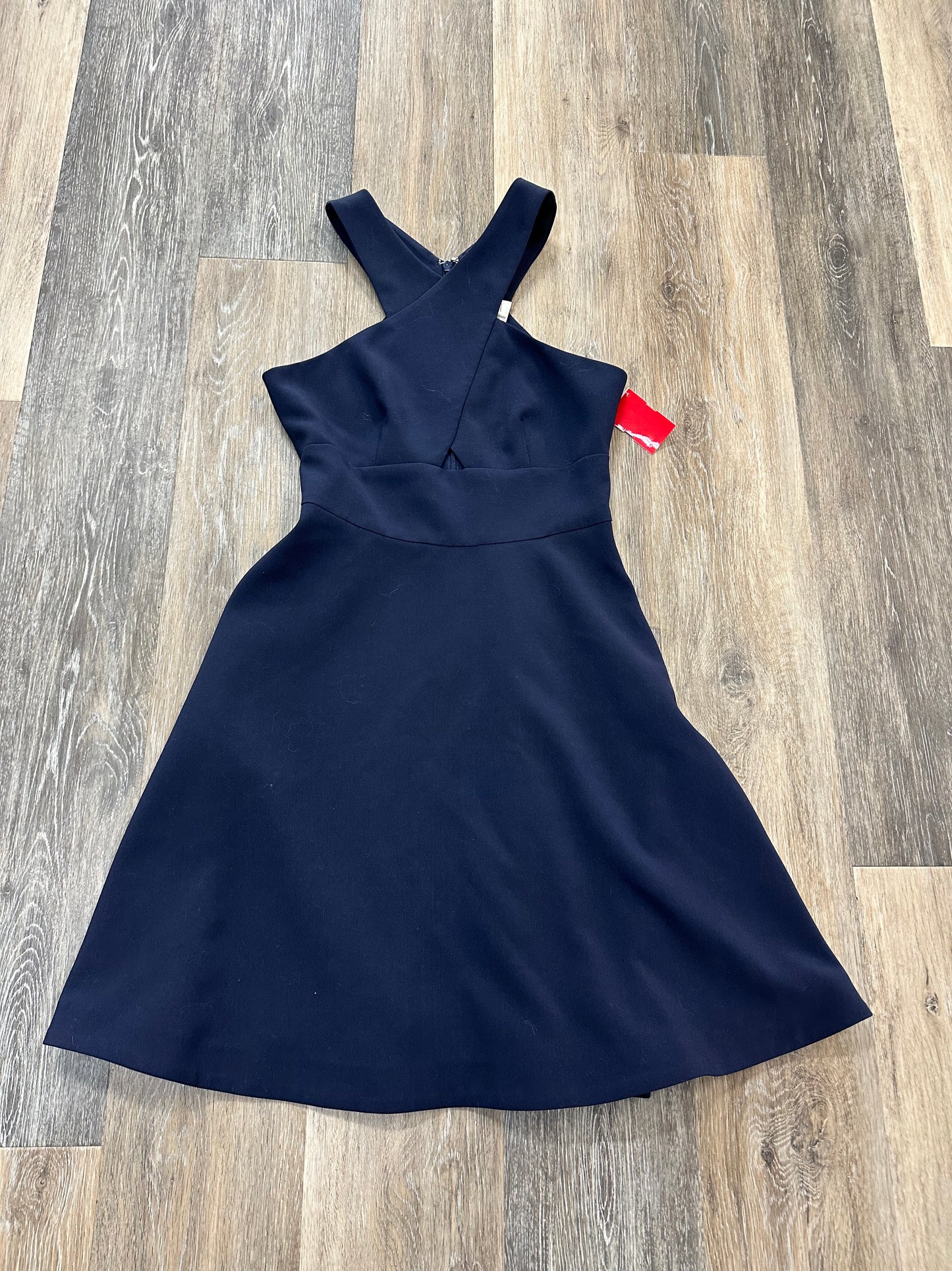 Navy Dress Work Likely, Size 0