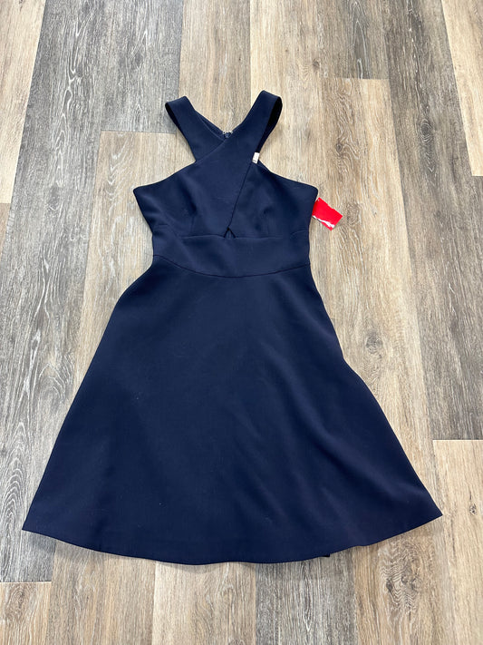 Navy Dress Work Likely, Size 0