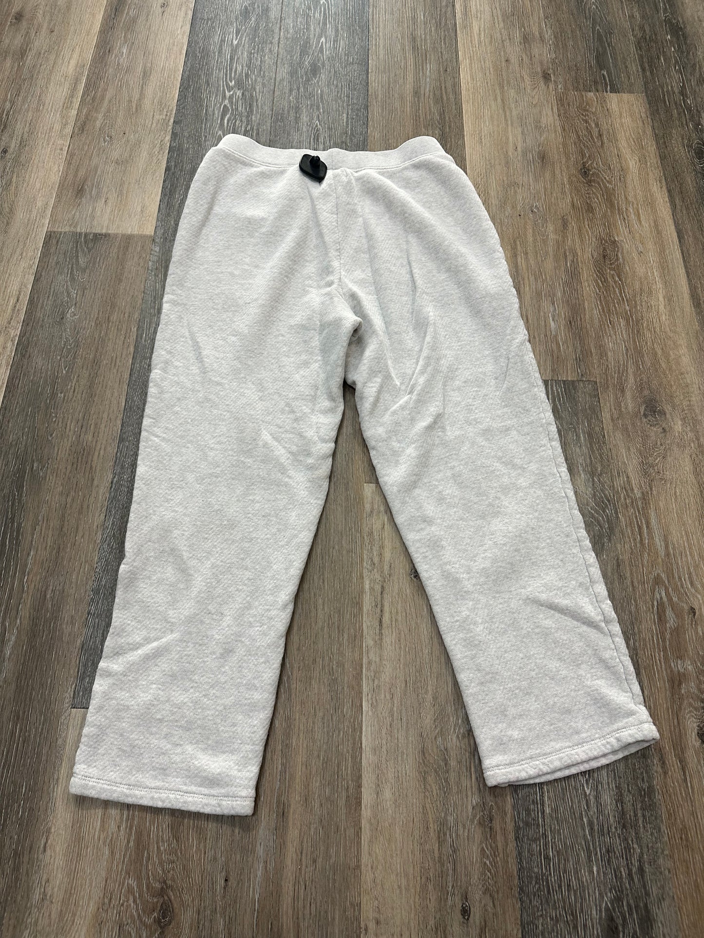 Grey Athletic Pants Madewell, Size S