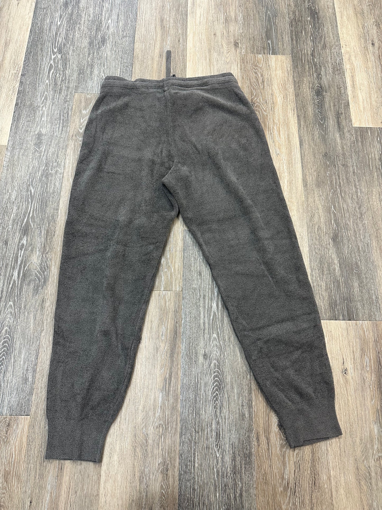 Grey Pants Lounge Barefoot Dreams, Size M