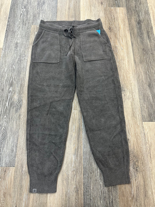 Grey Pants Lounge Barefoot Dreams, Size M