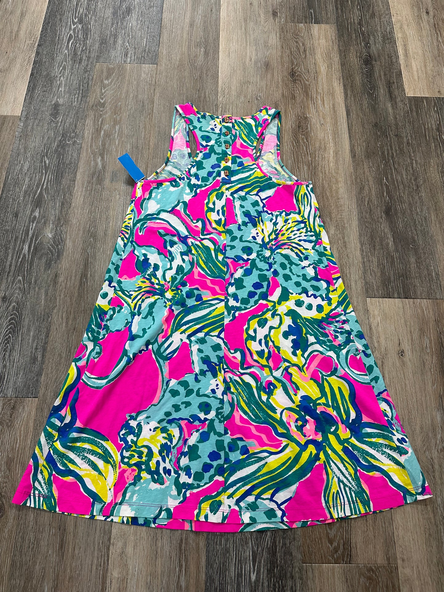 Dress Casual Short By Lilly Pulitzer In Multi-colored, Size: Xs