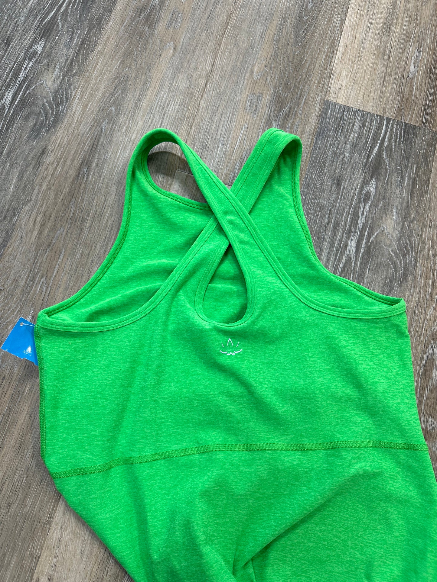 Green Athletic Dress Beyond Yoga, Size L