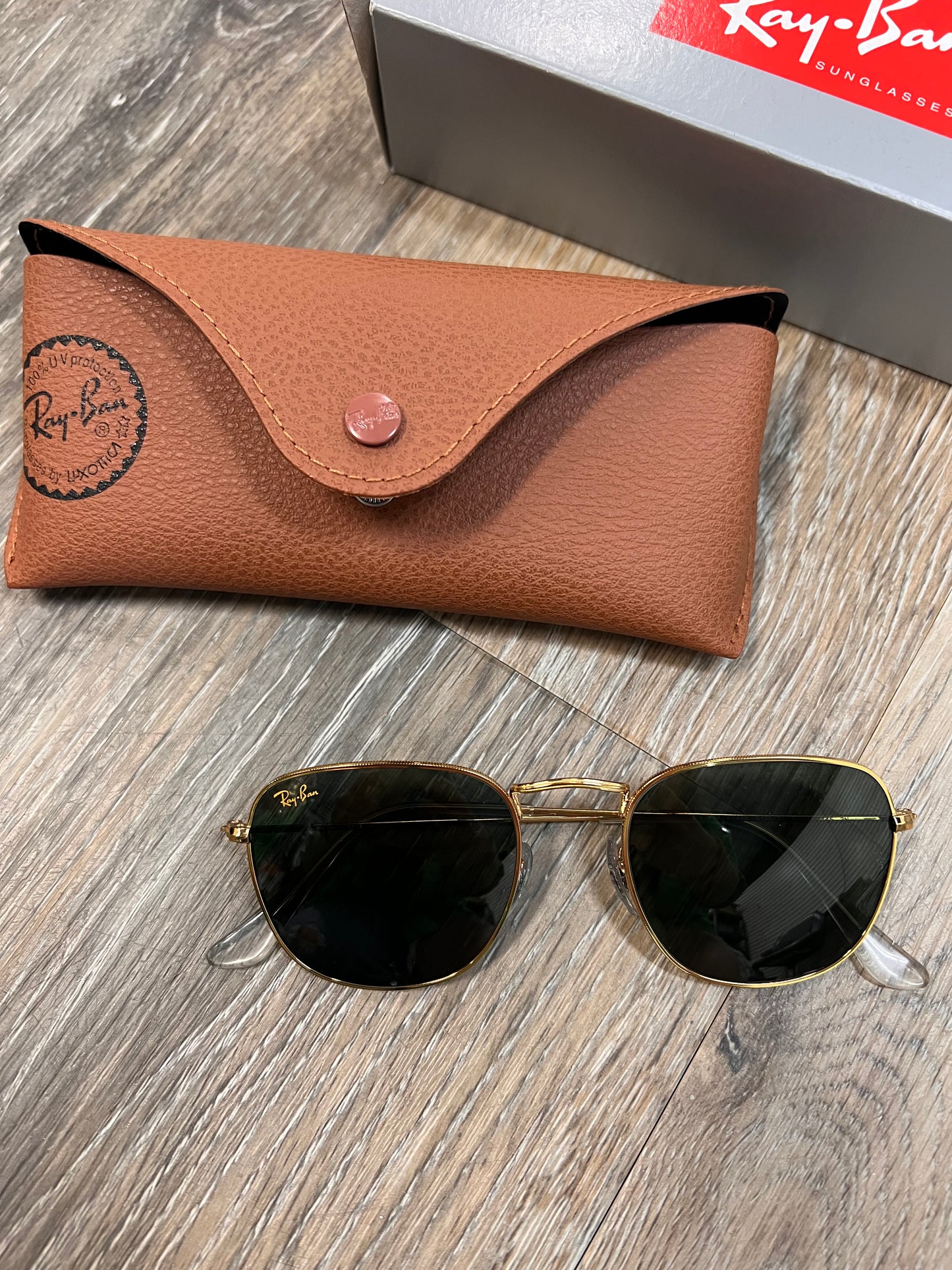 Sunglasses Designer By Ray Ban