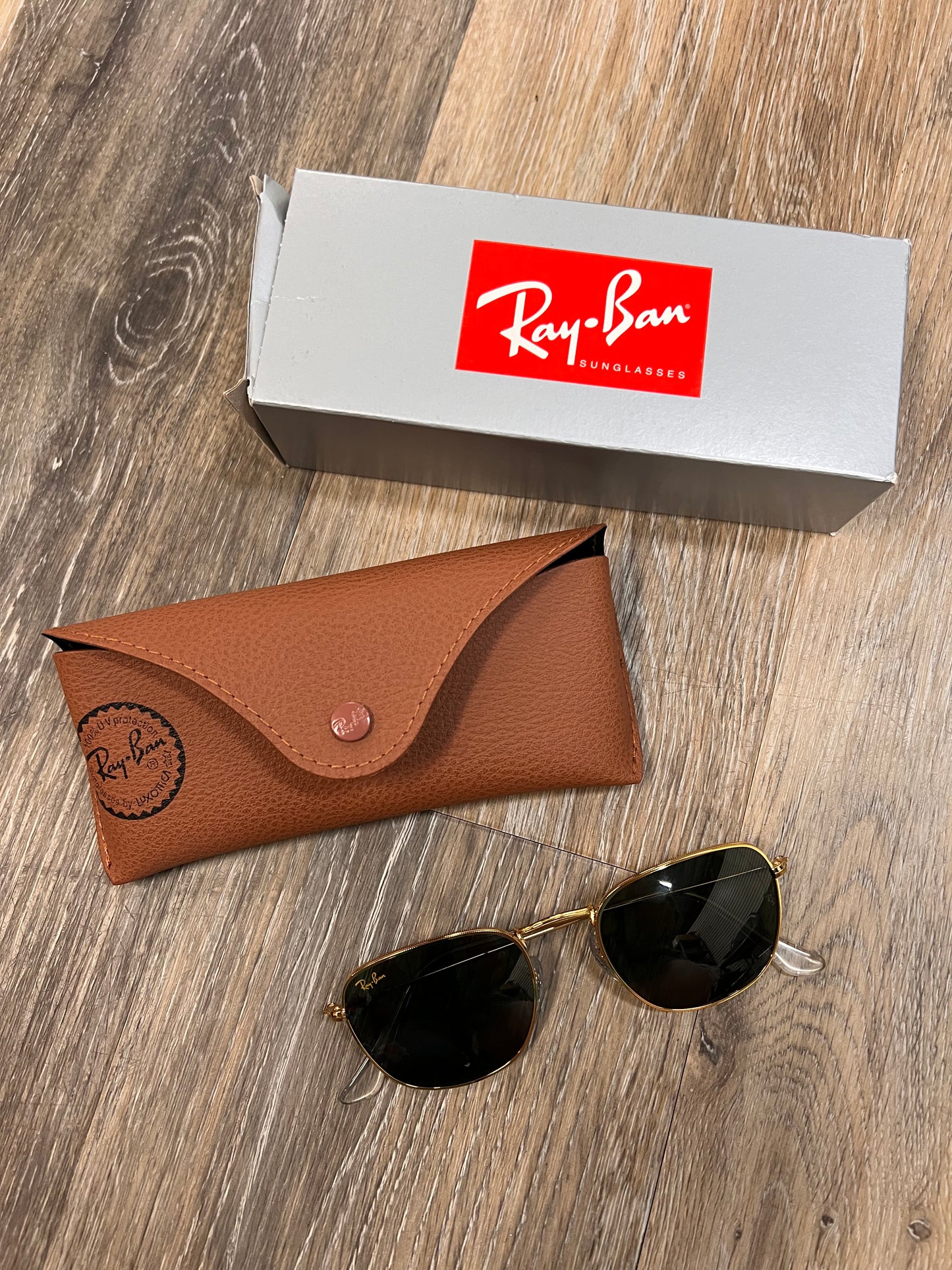 Sunglasses Designer By Ray Ban