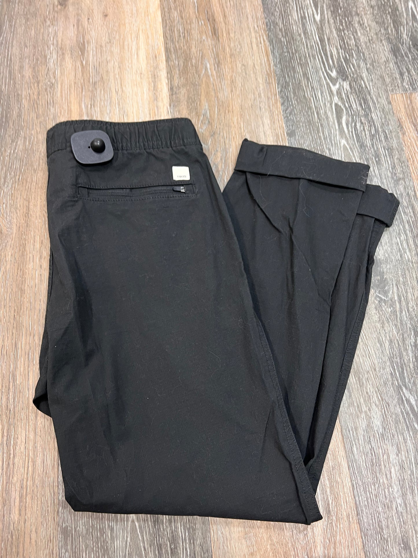 Athletic Pants By Vuori In Grey, Size: S