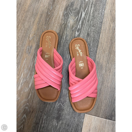 Sandals Flats By Seychelles  Size: 6