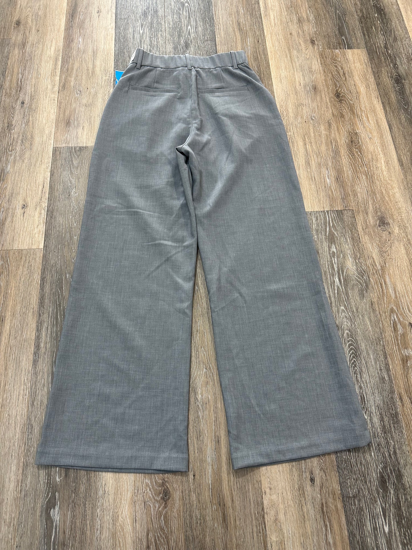 Pants Dress By Abercrombie And Fitch In Grey, Size: S