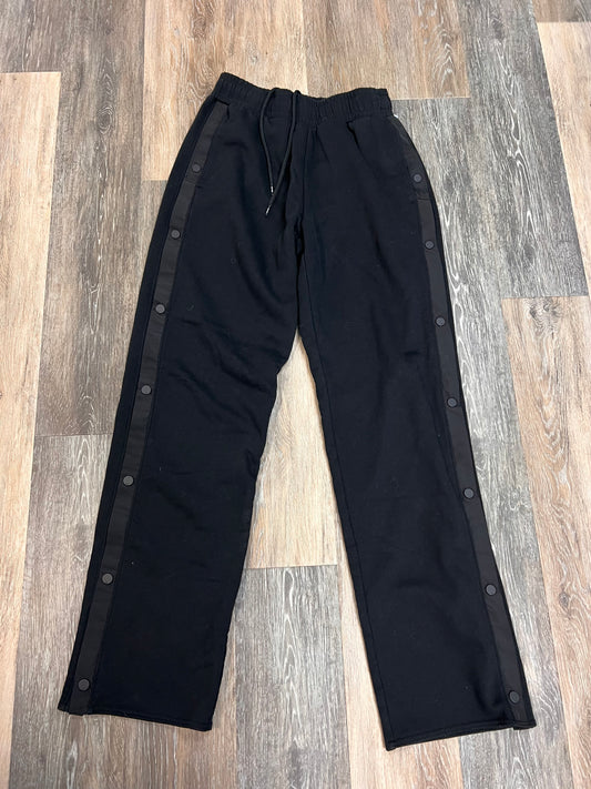 Athletic Pants By Alo In Black, Size: M