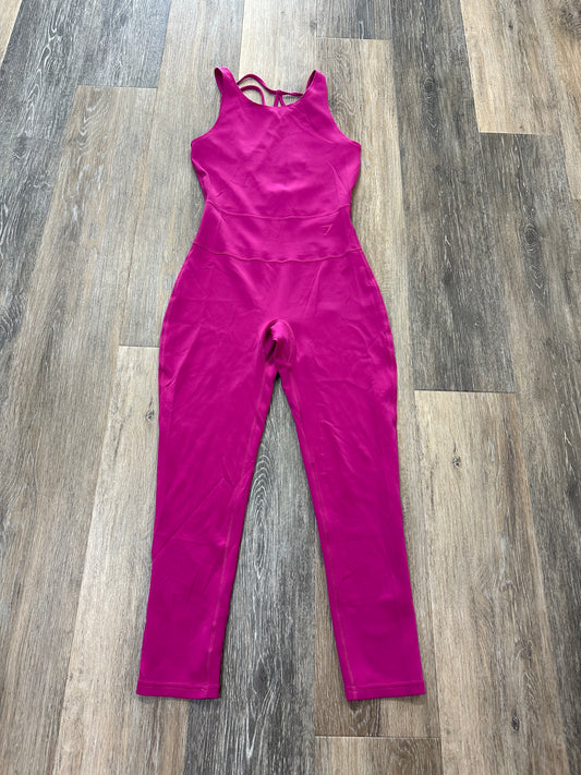 Jumpsuit By Gym Shark In Pink, Size: 0