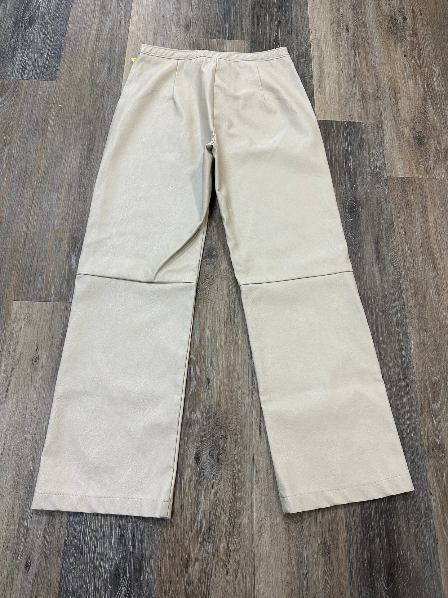 Pants Other By Et Clet In Cream, Size: M