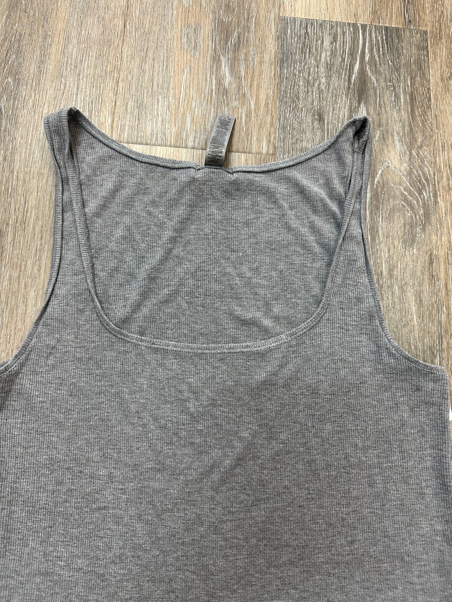 Tank Top By Skims In Grey, Size: 4x