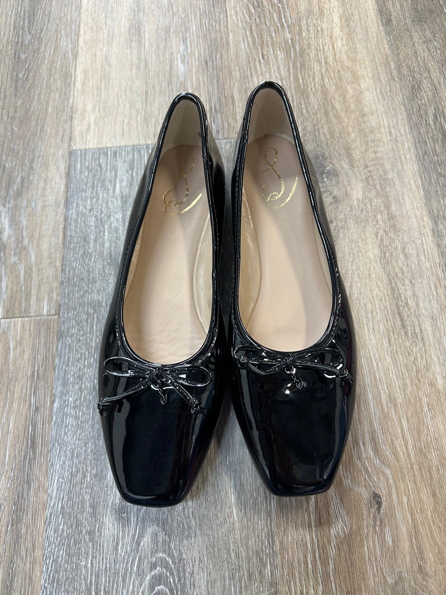 Shoes Flats By Sam Edelman In Black, Size: 10